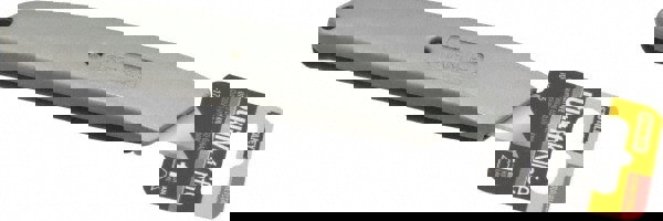 Utility Knife 6 in Dark Gray